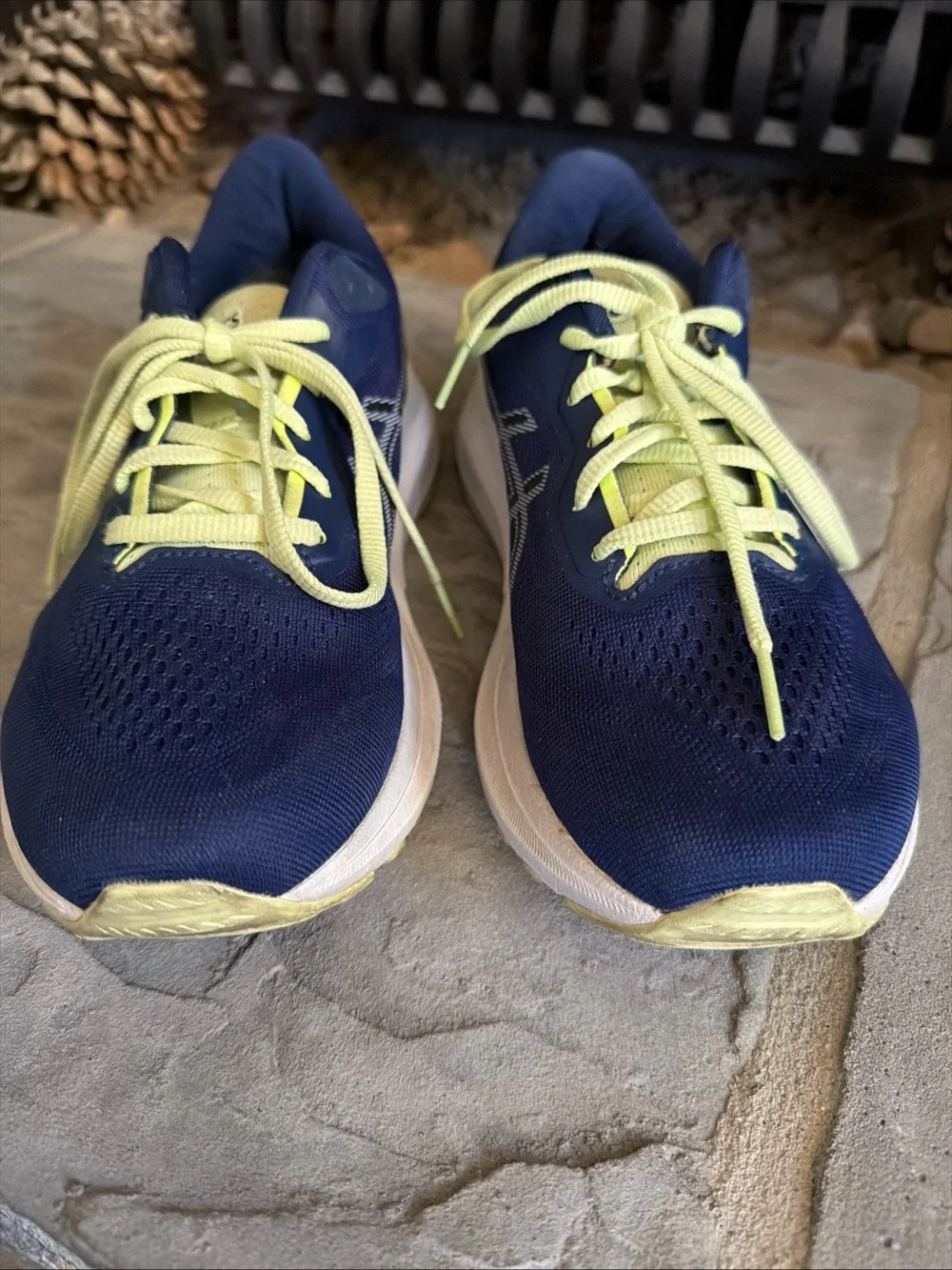 ASICS Women's GT-1000 13 Blue 8.5 EUC